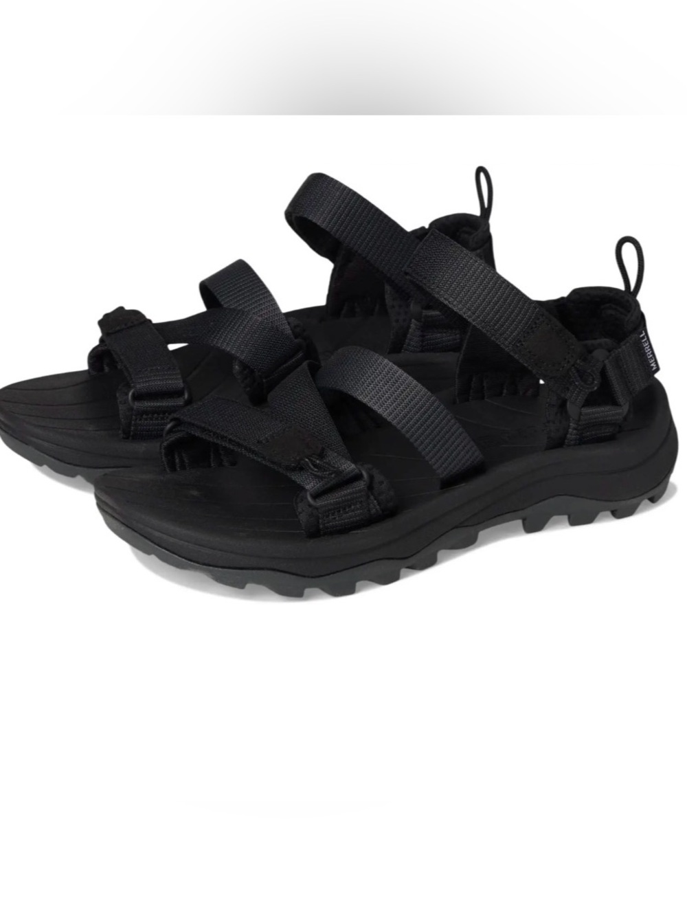 Merrell NEW Speed Fusion sport RMX SIZE 9 women’s black outdoor